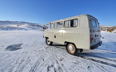 How to Heat Your Van or RV In Winter Without Propane