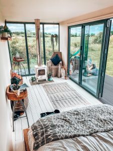 options for heating your tiny home